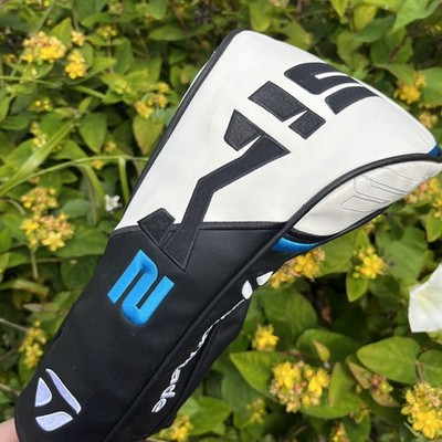 TAYLORMADE SIM2 Driver Cover / Driver Headcover (EXC+)