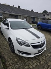 Vauxhall Insignia 1600cdti  Sri Vx Line