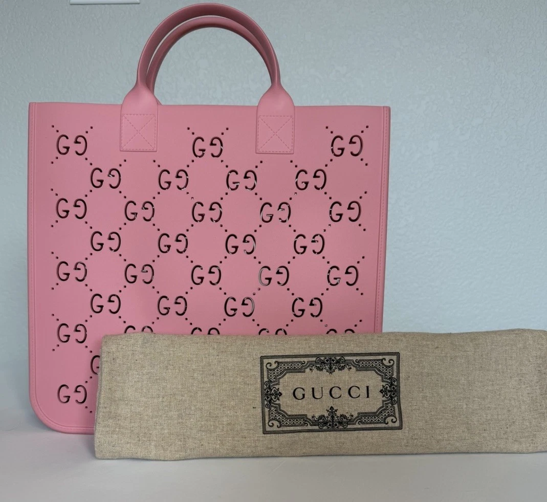Gucci Tote Pink Bags & Handbags for Women for sale | eBay