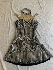 Lot of 24 Total Dance Costumes "Revolution" 12 Sm Adult, 10 M Adult, 2 Lg Adult 