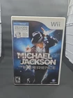 Michael Jackson the Experience - Nintendo Wii CIB, Instructions, Disc Tested