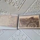WW1 1910-20s France postcards ww2 military destruction etc inc photo