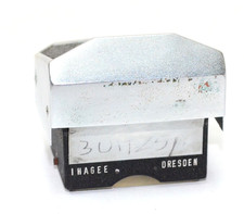 Ihagee Dresden Exakta VX IIb Eye-Level Prism Finder - READ DESCRIPTION