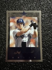 1997 Donruss Elite #17 Jeff Bagwell Houston Astros HOF