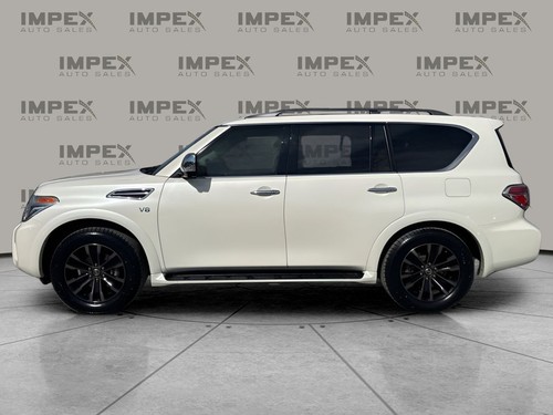 2019 Nissan Armada Platinum
