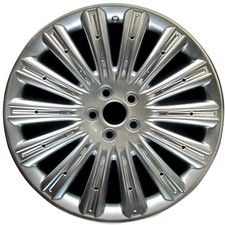 Wheel Rim Lincoln Mks 20 2013-2016 De9z1007a Oem Factory Hyper Oe 3929