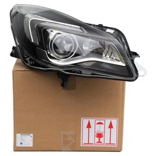ORIGINAL Opel Bi-XENON Scheinwerfer INSIGNIA A ab Fgst. E1000001 rechts 13432957