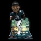 FOCO Saquon Barkley Philadelphia Eagles Super Bowl LIX Light Up Bobblehead #/125