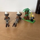 Lego Star Wars Speeder Bikes (7128) 100% Complete