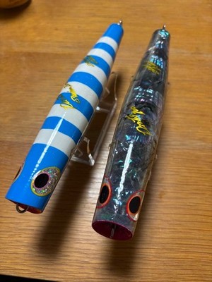 Kaida Darts Dart Swim 200 2 Sets Hard Lure Fishing Equipment Near Mint