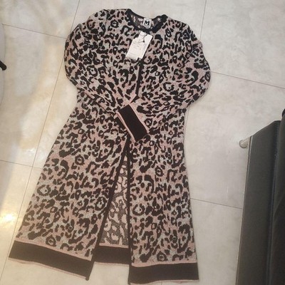 Missoni Women S Knit Outerwear Almost unused Luxury Elegant Unique Design Italia