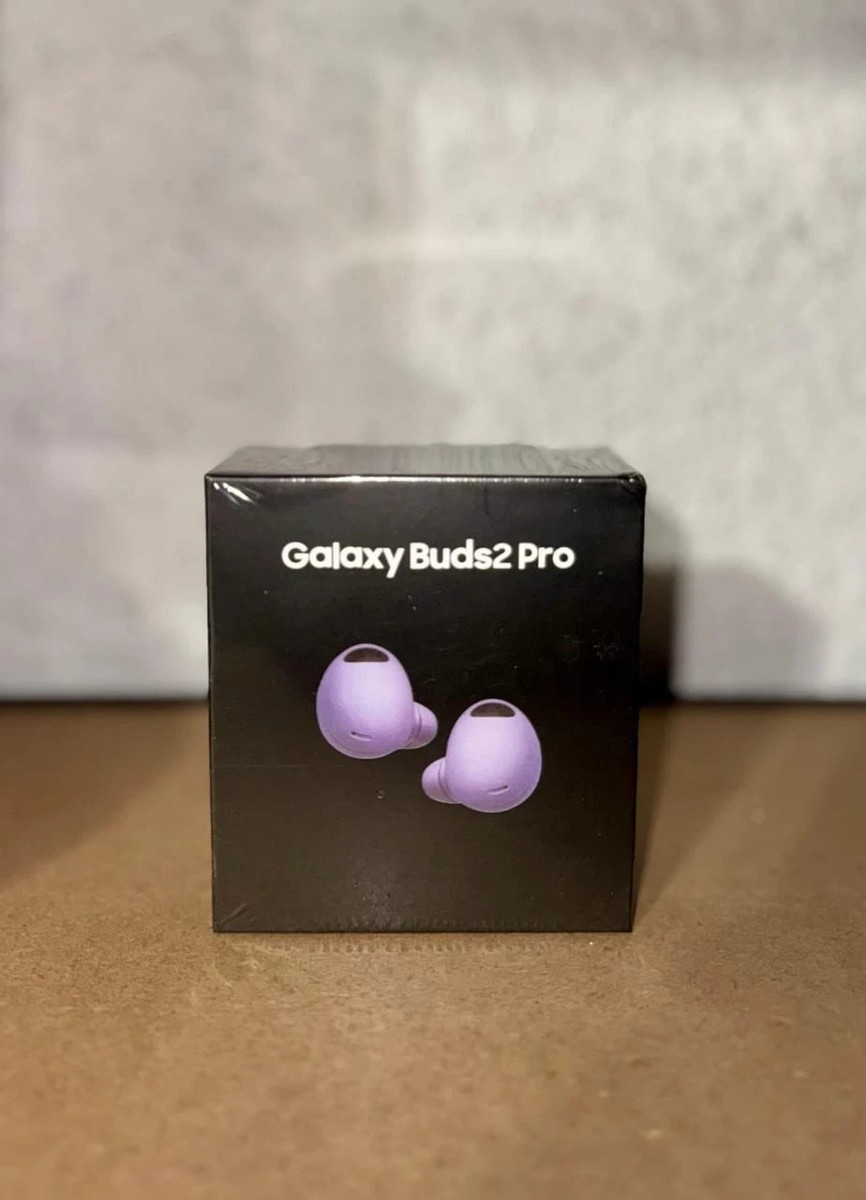 NEW Samsung Galaxy Buds2 Pro (SM-R510) Wireless Earbuds ANC IPX7
