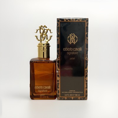 Roberto Cavalli Signature 100ml 3.3.Oz Parfum Spray women