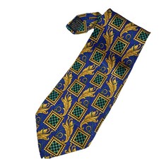 GIANNI VERSACE  Silk Mens Tie Necktie Dress Luxury  DESIGNER 3.75 X 56”