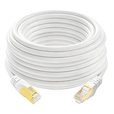 Ethernet Cable Cat6 RJ45 1000Mbps Network Wire Internet Computer Lead Cable lot