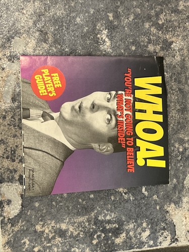 Star Tropics In Box With Manual, Original Nintendo Sleeve - Picture 9 of 13