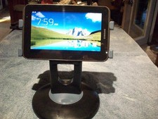 Adjustable Cell Phone Tablet Kindle Desktop Stand   Swivel iphone Cradle Holder