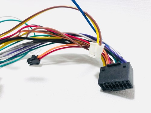 Ersatz Stecker für Android Auto Radios VW-RZ-08