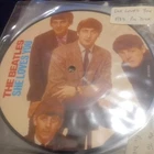 BEATLES SHE LOVES YOU  20TH ANNIVERSARY UK 7" PICTURE DISC VINYL 1982