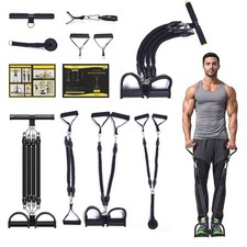 Bandas De Resistencia Correas Ajustables Para Entrenamiento Gimnasio en Casa