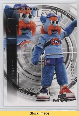 2024-25 Upper Deck MVP Mascot Talent Metal #MT-32 READ x3q