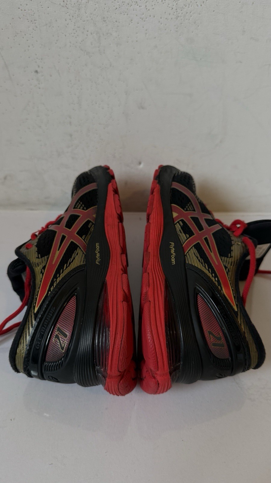 Asics Nimbus 21 Running Trainers Size UK 6 EU 39.5 - image 9