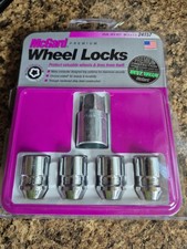 Brand New Mcgard 24157 Wheel Lock Rear Front- Free Shipping Brand New Mcgard 24157 Wheel Lock Rear Front- Free Shipping
