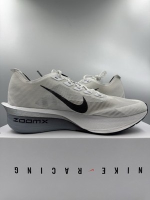 Nike ZoomX Vaporfly Next% 4 White Obsidian Mist BRAND NEW Size 8