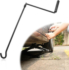 Car Tire Wheel Scissor Jack Handle Auto Scissor Jack Lug Handle Wrench Efficien