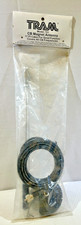 Tram 703-HC Center-Load Stainless Steel Whip CB Magnet-Mount Antenna Kit with