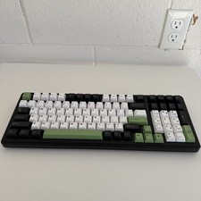 AULA F99 Wireless Mechanical Keyboard Tri-Mode RGB Hot Swappable