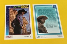 1992 Sterling CMA Country Gold #14 Neal McCoy