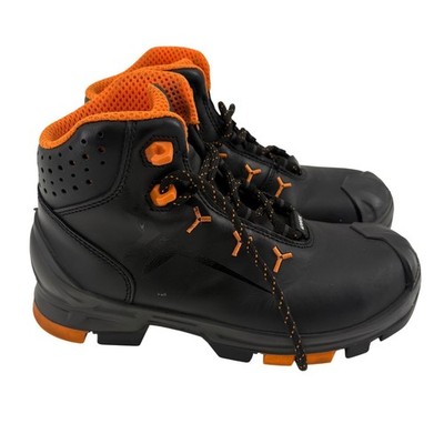 Uvex Safety Boots S3 Rated 2 ESD SRC. Leather Outer. Composite Toecap Size 37