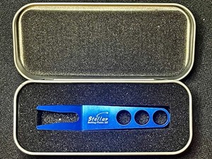 NEW in Tin - BLUE Scotty Cameron Pivot Tool with LOGO!!