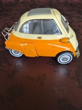 Revell 1955 Bmw Isetta 260 Bubble Minicar 118 Excellent Condition