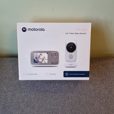 Motorola Mbp485 Motorola Mbp33xl Additional Camera Babyphone Video