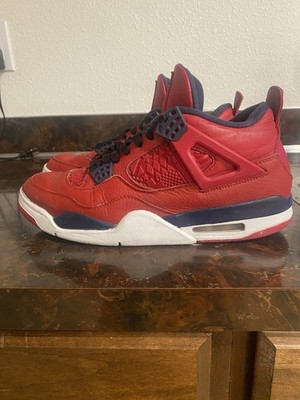 Nike Air Jordan 4  Fiba  Mens Size 10.5
