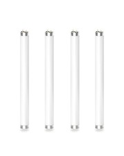 Bug Zapper Replacement Bulb Light Tube 10W for 20W Electronic Bug Zapper, T8 ...