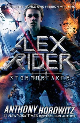 Stormbreaker | An Alex Rider Adventure | Anthony Horowitz | Taschenbuch | 274 S.
