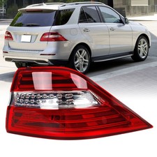 Rücklicht Heckleuchte Hinten Rechts Rot Für Mercedes Benz M-Klasse W166 12-15