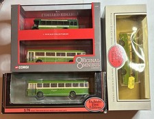 Southdown Motor Services 4 Bus Selection Boxed