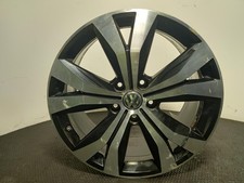 VOLKSWAGEN TOUAREG Alloy Wheel 20"Inch 5x130 Offset ET57 9J 2015-2018 7P6601025