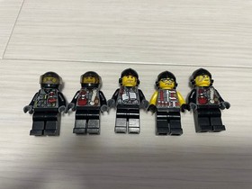 LEGO 7477 T-1 Typhoon vs. T-Rex Dino Attack 7473 Steel Sprinter without Box