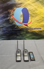 Lot of TWO Kenwood TK-2312-1 136-174 MHz VHF Two Way Radio TK-2312