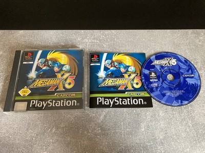 Megaman X5 für die Playtation (PS1) komplett / CIB