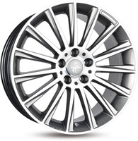 4X GanzjahresräDer Keskin KT18 FüR Mercedes-Benz E-Klasse Coupe 207 C207 Rdks A