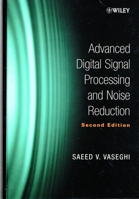 Advanced Digital Signal Processing and Noise Reduction