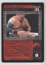 2004 WWE Raw Deal Trading Card Game Expansion 13: Vengeance Tensai 0o9