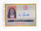 KENNEDY SMITH 2024-25 TOPPS CHROME MCDONALD'S GOLD NEW HIRE AUTO /50 Q0933