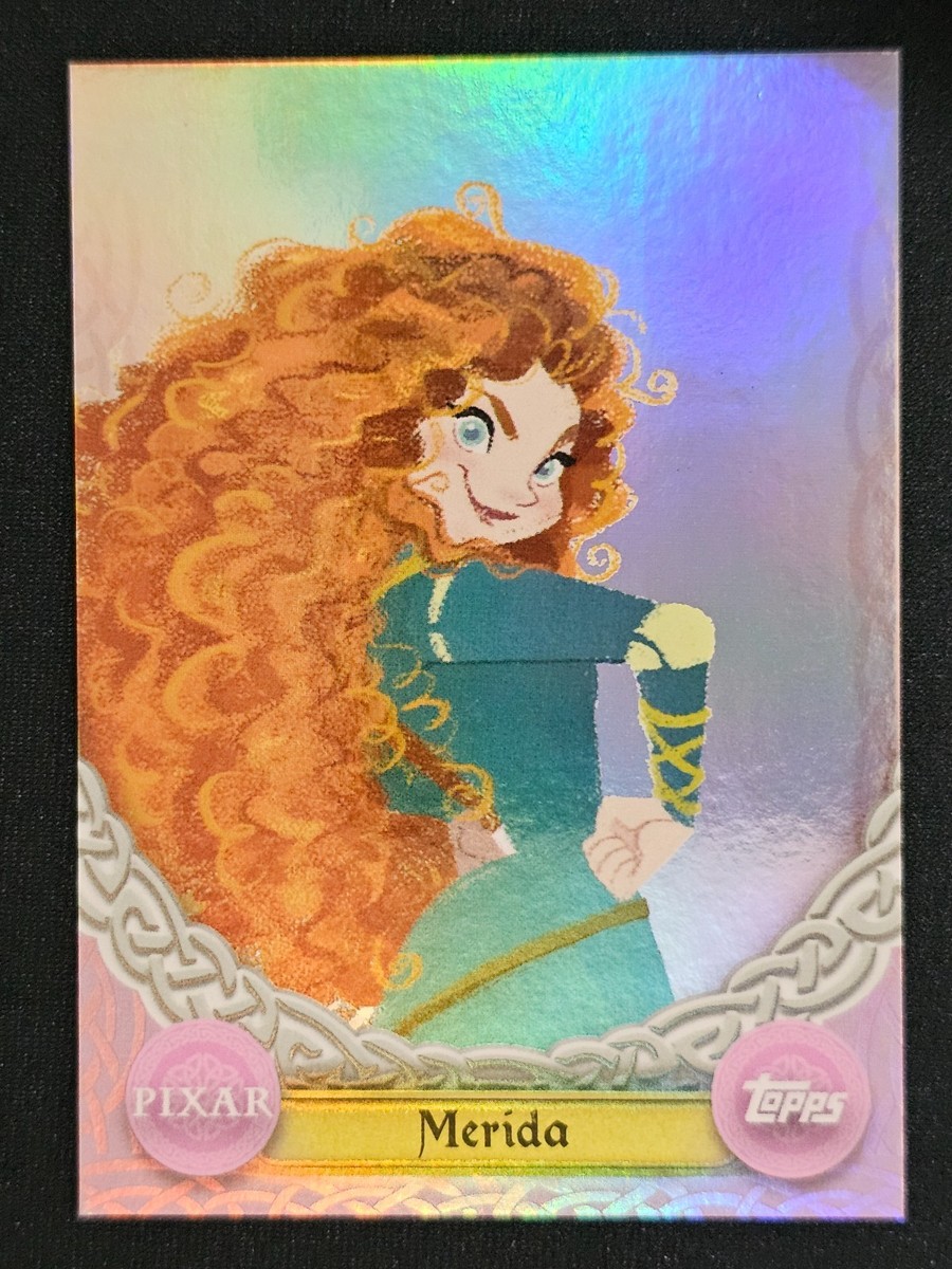 2025 Topps Disney Wonder TAPESTRIES Insert Complete Your Set - You